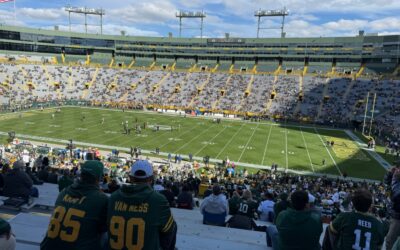 Going to a Sporting Event: What People With Mobility Issues Need to Know