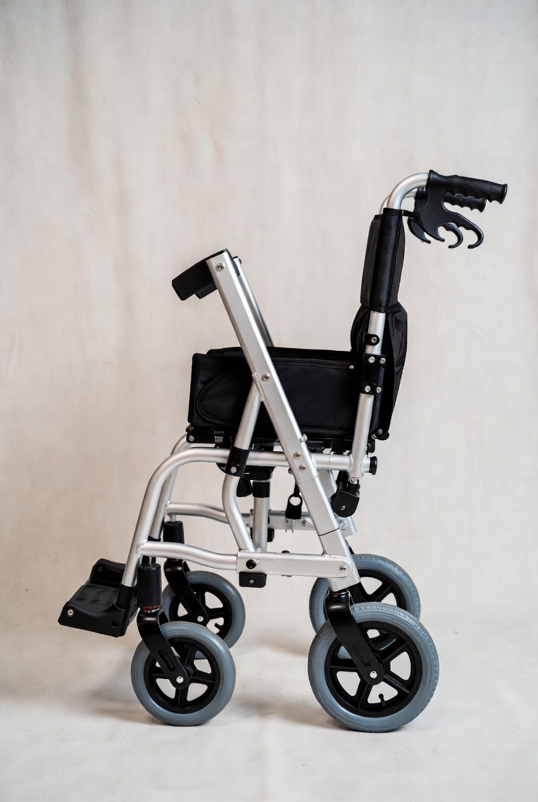 Foldable Wheelchair Generic A foldable wheelchair