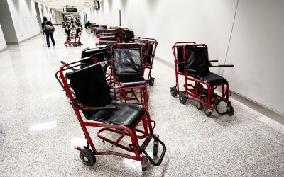 These Are The DOT Changes Disabled Travelers Must Know