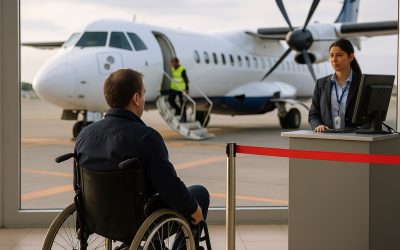 The Clock is Ticking: Why This Week’s Airline Training Deadline Matters for Accessible Travel
