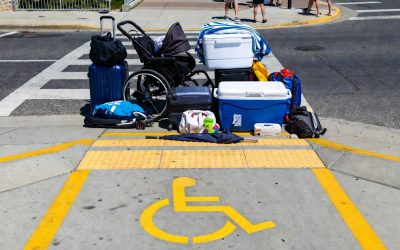 Accessible Travel Etiquette: 10 Things Disabled Travelers Wish Vacationers Would Stop Doing