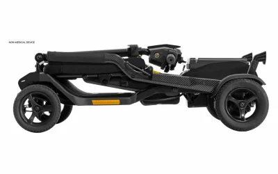 Why I Chose the Pride Go Go Super Portable Mobility Scooter for Travel