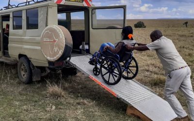 Wheelchair-Accessible African Safari: How Travelers with Mobility Limitations Can Plan the Trip of a Lifetime