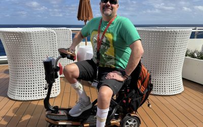 Cruising into the Accessibility Debate: Should Mobility Scooters Face Pool Deck Restrictions?