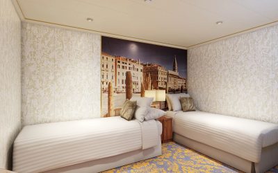 Accessible Cruise Cabins: Do You Really Need a Fully Accessible Stateroom?