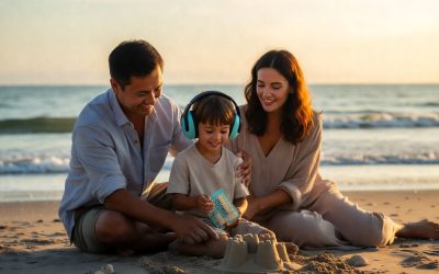 10 Sensory-Friendly Vacation Activities for Autistic Children: A Practical Family Travel Guide